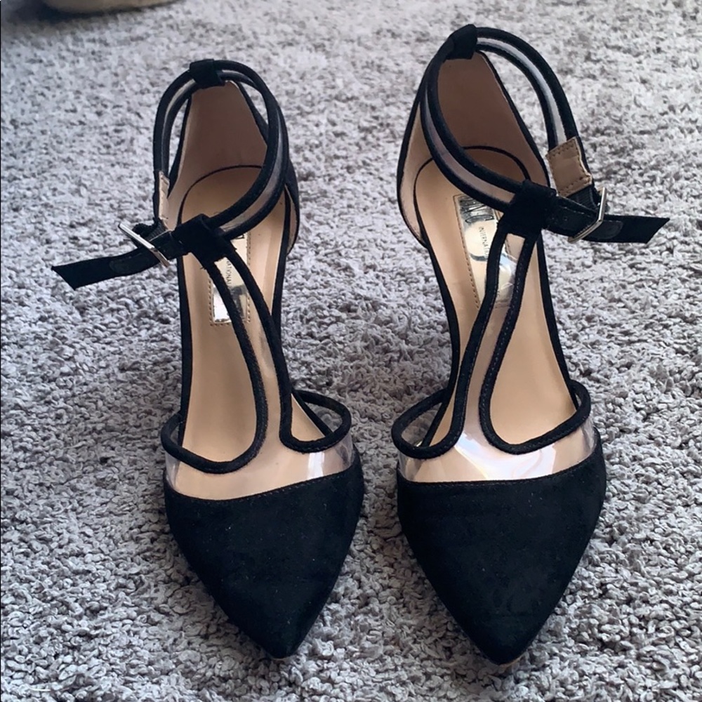 INC international Concepts women back high heel